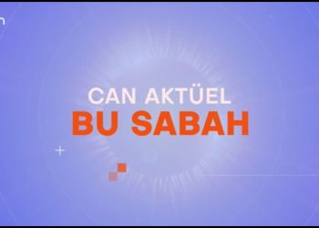 Berfin Yıldız ile Can Aktüel Bu Sabah Can Tv’de