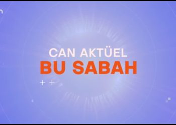 Berfin Yıldız ile Can Aktüel Bu Sabah Can Tv’de