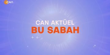 Berfin Yıldız ile Can Aktüel Bu Sabah Can Tv’de