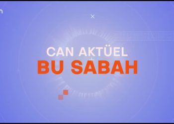 Berfin Yıldız ile Can Aktüel Bu Sabah Can Tv’de