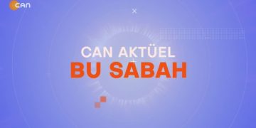 Berfin Yıldız ile Can Aktüel Bu Sabah Can Tv’de