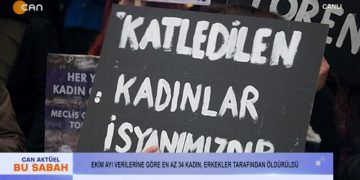 Berfin Yıldız ile Can’da Bu Sabah’ın 10 Kasım Perşembe günü konuğu: 

Tohum Otizm Vakfı Genel Müdürü Özgül Gürel 3