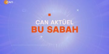 Berfin Yıldız ile Can Aktüel Bu Sabah Can Tv’de