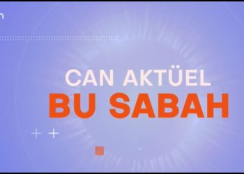 Berfin Yıldız ile Can Aktüel Bu Sabah Can Tv’de