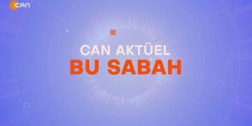 Berfin Yıldız ile Can Aktüel Bu Sabah.