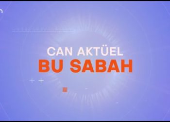 Berfin Yıldız ile Can Aktüel Bu Sabah Can Tv’de