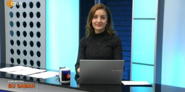 Berfin Yıldız ile Can Aktüel Bu Sabah Programının Konuğu Gazeteci Diren Keser Can Tv’de