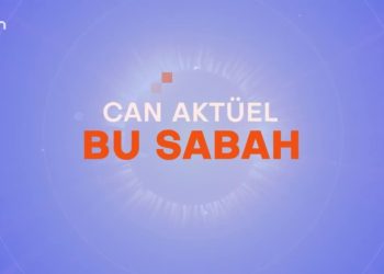 Berfin Yıldız ile Can Aktüel Bu Sabah.