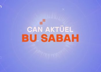Berfin Yıldız ile Can Aktüel Bu Sabah.