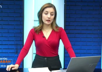 Berfin Yıldız ile Can Aktüel Bu Sabah Can Tv’ de.