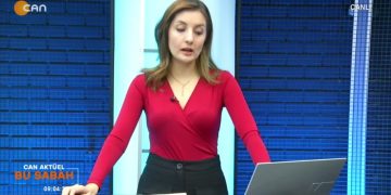 Berfin Yıldız ile Can Aktüel Bu Sabah Can Tv’ de.