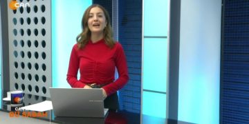 Berfin Yıldız ile Can Aktüel Bu Sabah Can Tv’de.