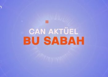 Berfin Yıldız ile Can Aktüel Bu Sabah Can Tv’de.