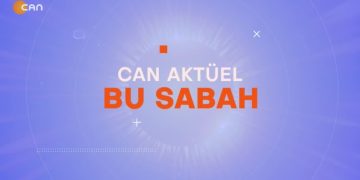Berfin Yıldız ile Can Aktüel Bu Sabah Can Tv’de