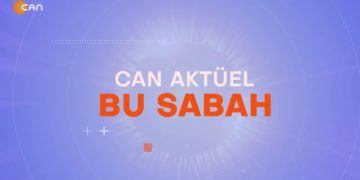 Berfin Yıldız ile Can’da Bu Sabah’ın 29 Aralık Perşembe günü konukları: Bülent Nurullah Gültekin |Hacı Bektaş Veli Anadolu Kültür Vakfı Genel Sekreteri, Celal Fırat |ADFE Genel Başkanı.