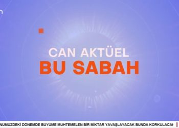 Ezgi Soysal ile Can Aktüel Bu Sabah programının 1 Aralık Cuma günü konuğu İsmail Ateş