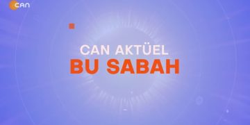 Ezgi Soysal ile Can Aktüel Bu Sabah programının 1 Aralık Cuma günü konuğu İsmail Ateş