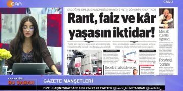 Ezgi Soysal ile Can Aktüel Bu Sabah programının 1 Aralık Cuma günü konuğu İsmail Ateş 2. Bölüm