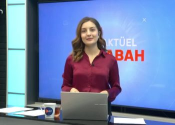 Berfin Yıldız ile ‘Bu Sabah’ programının 2 Haziran Cuma günü konuğu:  Pir Sultan Abdal Kültür  Derneği Genel Sekreteri İsmail Ateş.