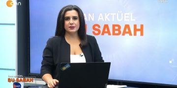 Özge Erdoğan Yeşilırmak ile Can Aktüel Bu Sabah programının 03 Kasım Cuma Günü Konuğu: PSAKD Basın Yayın Sekreteri Hüseyin Ağçal 2. Bölüm