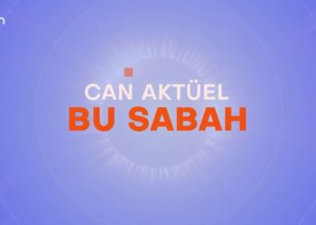 Berfin Yıldız ile Can’da Bu Sabah Can Tv’de