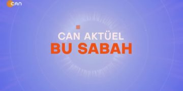 Berfin Yıldız ile Can’da Bu Sabah Can Tv’de