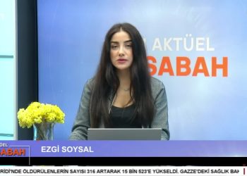 Ezgi Soysal ile Can Aktüel Bu Sabah – CANLI