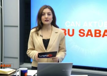 Berfin Yıldız ile Can’da Bu Sabah Can Tv’de