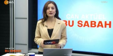 Berfin Yıldız ile Can’da Bu Sabah Can Tv’de