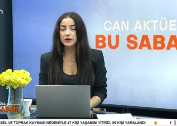 Ezgi Soysal ile Can Aktüel Bu Sabah – CANLI