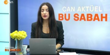 Ezgi Soysal ile Can Aktüel Bu Sabah – CANLI