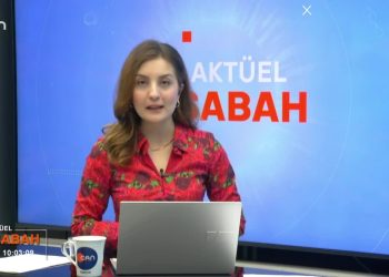 Berfin Yıldız ile ‘Bu Sabah’ Programı Can Tv’de.(2)