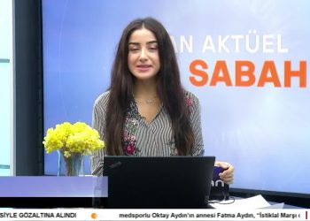Ezgi Soysal ile Can Aktüel Bu Sabah programının 06 Kasım Pazartesi Günü Konuğu: Gazeteci İrfan Aktan.