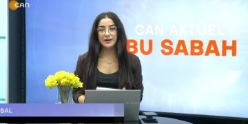 Ezgi Soysal ile Can Aktüel Bu Sabah – CANLI