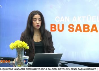 Ezgi Soysal’ın sunduğu Can Aktüel Bu Sabah programının bugünkü konuğu Bahçelievler Hacı Bektaş Veli Derneği Başkanı Ufuk Emre Bektaş