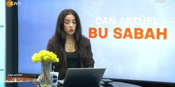 Ezgi Soysal’ın sunduğu Can Aktüel Bu Sabah programının bugünkü konuğu Bahçelievler Hacı Bektaş Veli Derneği Başkanı Ufuk Emre Bektaş