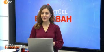 Berfin Yıldız ile ‘Bu Sabah’ programının 7 Haziran Çarşamba günü konuğu:
  Prof. Dr. Ekonomist Ahmet Şahinöz.