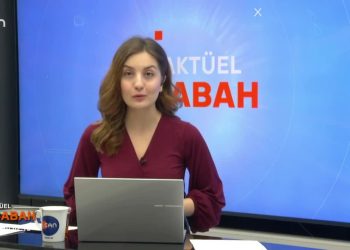 Berfin Yıldız ile ‘Bu Sabah’ programının 7 Haziran Çarşamba günü konuğu:
  Prof. Dr. Ekonomist Ahmet Şahinöz. (2)