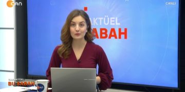 Berfin Yıldız ile ‘Bu Sabah’ programının 7 Haziran Çarşamba günü konuğu:
  Prof. Dr. Ekonomist Ahmet Şahinöz. (2)