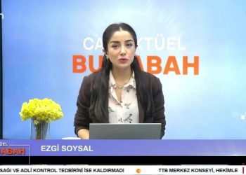Ezgi Soysal ile Can Aktüel Bu Sabah 1 Bölüm – CANLI