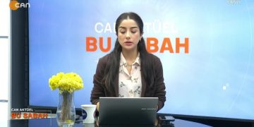 Ezgi Soysal ile Can Aktüel Bu Sabah programının 7 Aralık Perşembe günü konuğu: Gazeteci Sezgin Kartal – 2. Bölüm