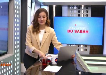 Berfin Yıldız ile ‘Bu Sabah’ programının 8 Haziran Perşembe günü konuğu:
 Can TV Yayın Kurulu Üyesi Veli Haydar Güleç. (2)