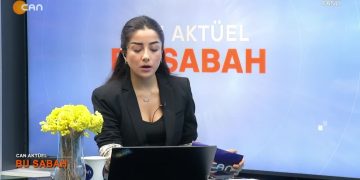 Ezgi Soysal ile Can Aktüel Bu Sabah programının 08 Kasım Çarşamba Günü Konuğu:Barınamıyoruz Hareketinden Dilan Tekin 2. Bölüm