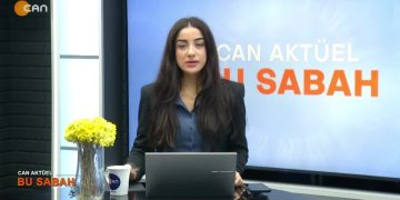 Ezgi Soysal ile Can Aktüel Bu Sabah 1 Bölüm – CANLI