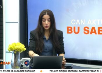 Ezgi Soysal ile Can Aktüel Bu Sabah 2 Bölüm – CANLI