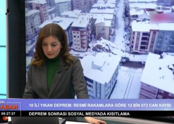 Deprem Felaketinin 4. Gününde Son Durum ?  Berfin Yıldız ile Can Aktüel Bu Sabah Can Tv’de