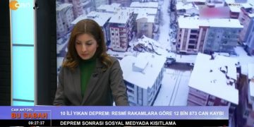 Deprem Felaketinin 4. Gününde Son Durum ?  Berfin Yıldız ile Can Aktüel Bu Sabah Can Tv’de