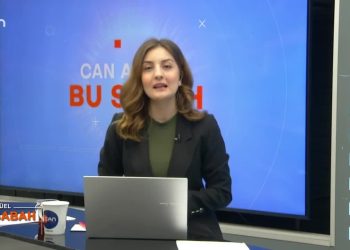 Berfin Yıldız ile ‘Bu Sabah’ programının 9 Haziran Cuma günü konuğu: 
 Eğitim-Sen İstanbul 2 Nolu Şube Başkanı Çayan Çalık.