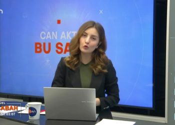 Berfin Yıldız ile ‘Bu Sabah’ programının 9 Haziran Cuma günü konuğu: 
 Eğitim-Sen İstanbul 2 Nolu Şube Başkanı Çayan Çalık.(2)