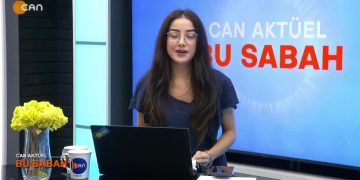 Ezgi Soysal ile Can Aktüel Bu Sabah programının 9 Ekim Pazartesi Günü Konuğu: SES Şişli Şube Eşbaşkanı Abuzer Aslan, 10 Ekim Barış ve Dayanışma Derneği Eş Sözcüsü İshak Kocabıyık.